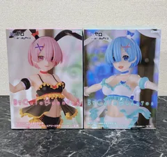 2024年最新】Re:ゼロから始める異世界生活 BiCute Bunnies Figure