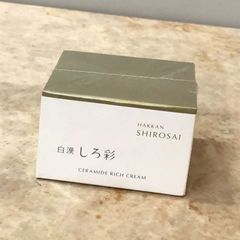 白漢 しろ彩 セラミドリッチクリーム ECL モイスチャークリーム 30g