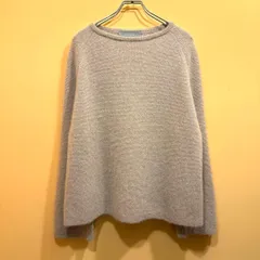 モヘヤ J&M DAVIDSON ニットセーター S ベージュ系のサムネイル