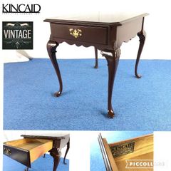 【アメリカ家具】猫脚 サイドテーブル ナイトテーブル  コーヒーテーブル La-Z-Boy KINCAID (200) BD15UM-2