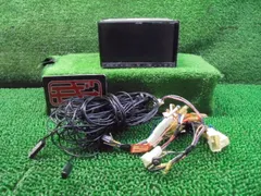4FK1546 QK8 トヨタ カローラルミオン NZE151N  前期型 Gエアロ 社外品　イクリプス　メモリーナビゲーション　AVN-V02/地図2013年