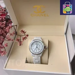 ご購入大歓迎です 限定☆ CHANEL 腕時計 自動巻き｜本日限定特価｜新品未使用-WTO店名をご確認ください