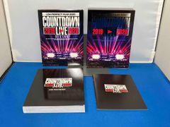 COUNTDOWN LIVE 2019-2020 Blu-ray - メルカリ