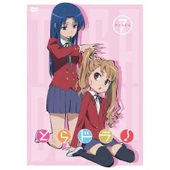  【DVD】とらドラ!Scene7 (KIBA-1602)