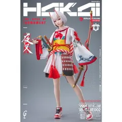 GIRLS - I8TOYS×Gharliera THE GIRLS OF ARMAMENT(武装少女) I8-GLIE002 大神リルア(おおかみるりあ) 1/6 完成品 可動フィギュア i8TOYS Amazon.co.jp: I8Toys x Gharliera 1/6 フィギュア用 夜叉大神