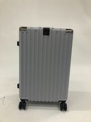 スーツケース　Mサイズ　シルバー　キャリーバック　キャリーケース　SC307-24-SV