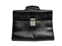 ●PRADA　プラダブリーフケース　サフィアーノ　牛革ダレスバッグ/mo-A-215-6129-4.4/ビジネスバッグ/正規品/本物/耐久性/機能性/入手困難 高品質なレザー製のビジネスバッグ、シンプルなデザインで使いやすい。