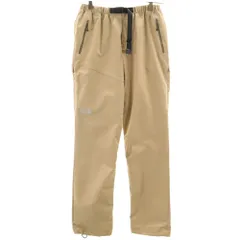 ノースフェイス NTW57014 トレック パンツ M ベージュ THE NORTH FACE アウトドア レディース