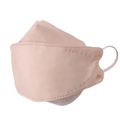 10枚セット／ライラックアツシユ／ベビーピンク ／ホワイト不織布マスク 花粉対策 3d レディース 小顔効果 メンズ こども 3dマスク 立体マスク 使い捨てマスク 大人用 耳痛くならない 耳紐 平ゴム かわいい おしゃれ 立体設計 やわらか 99%カット