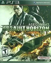 エースコンバット アサルト・ホライゾン PS3 Ace Combat: