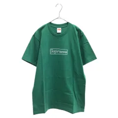 2023年最新】Supreme KAWS Chalk Logo Teeの人気アイテム - メルカリ