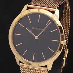 2024年最新】カルバンクライン 腕時計 レディース ck Calvin Klein