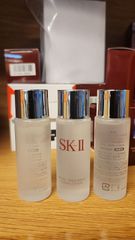 ✅未使用✅SK-II フェイシャルトリートメント クリアローション 30ml*3