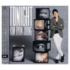 TONIGHT [Audio CD] キム・ヒョンジュン