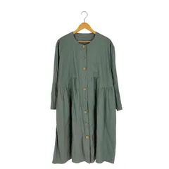 【美品】コットンハウスアヤ　ワンピース　刺繍　小さなクレマチス　シアー(両袖) 2025年最新】コットンハウスアヤの人気アイテム - メルカリ