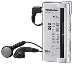 Panasonic RQ-JA160 カセットプレーヤー ガム電池OK - メルカリ