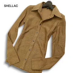 2025年最新】SHELLAC メンズ シャツの人気アイテム - メルカリ