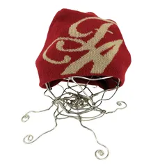 future archiveビーニー BEAMS（ビームス）FUTURE ARCHIVE / FA LOGO BEANIE（帽子