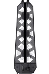 新着商品 【2025革新型 瞬間冷却】PS5アクセサリ用の冷却ファンLEDライト付き、プレステ5高性能冷却ファン、USB 3.0ポート、ソニーPS5デジタル/ディスク版 (Black)