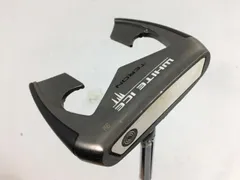 オデッセイ ホワイト アイス Teron センターシャフトの試打