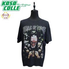 【CRADLE OF FILTH】クレイドルオブフィルス  Vintage Tシャツ XL