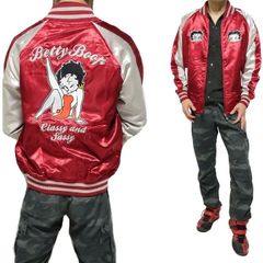 KISS × テーラー東洋 スカジャン Sサイズ リバーシブル - メルカリ