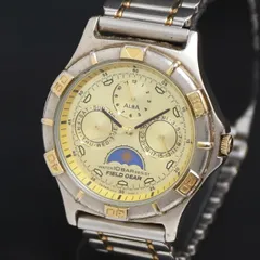 セイコー　アルバ　80年代　フィールドギア　状態良好 n23072144580-1_600x.jpg?v=