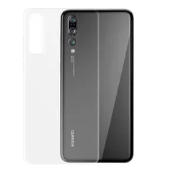 P20 Pro ケース  クリア ソフト TPU ケース 【Color】 クリアのサムネイル
