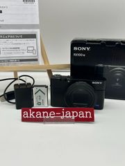 極美品　SONY RX100 VII コンパクトデジタルカメラ#136