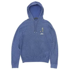 超美品LOUIS VUITTON ターコイズ パーカー 超美品LOUIS VUITTON ターコイズ パーカー