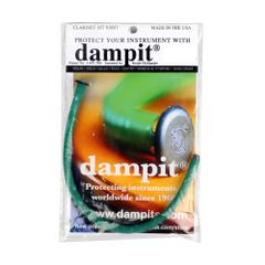 Dampits ダンピッツ オーボエ/クラリネット用加湿器 910W 楽器のひび割れ防止 湿度 40%-55% アメリカ製