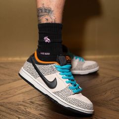 ナイキ SB ダンク ロー プロ "エレクトリック/サファリ"(FZ1233-002) NIKE SB DUNK LOW PRO “ELECTRIC/SAFARI”