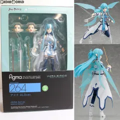 レビュー】 マックスファクトリー figma 264 アスナ ALOver