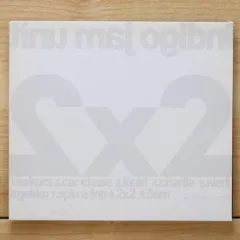 国内盤CD★インディゴ・ジャム・ユニット/indigo jam unit■ 2×2~two by two~ 【BSSB016/4948722304203】A06545
