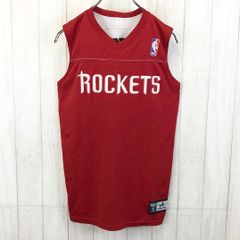 NBA ヒューストン ロケッツ ROCKETS リバーシブル バスケ ゲームシャツ ユニフォーム タンクトップ