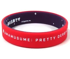 【中古】アクセサリー(非金属) ダイイチルビー 「ウマ娘 プリティーダービー 4th EVENT 追加公演 SPECIAL DREAMERS!! EXTRA STAGE 公式トレーディングシリコンバンド」