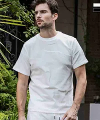 半袖 セットアップ Ｔシャツ ショートパンツ ニット ウノピゥウノウグァーレトレ 1piu1uguale3 RELAX usk-25012 メンズ カジュアル プレゼント ギフト 春 夏 かっこいい ウェア ウノピュウ ウノピュー ウノピゥ 1piu1