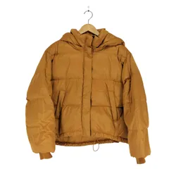 アズールバイマウジー AZUL by moussy ボリュームショートダウンコート レディース JPN：M 