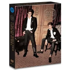 2025年最新】東方神起 THE 4th WORLD TOUR Catch Me In Seoul