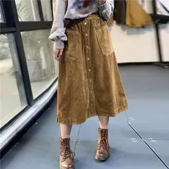 ロングスカート Aライン ロング丈 きれいめ 定番スカート ボトムス ウエストゴム コーデ 無地 レディース 上品 通勤 オフィス 着痩せ 秋 冬 30代 40代 50代