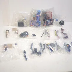 エヴァンゲリオン フィギュア 初号機 綾波レイ カヲル ぷちえゔぁ まとめ