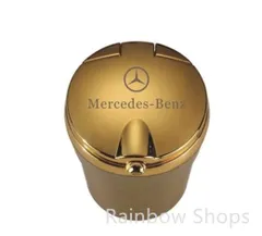 メルセデス ベンツ ホイール型 小物入れ　灰皿 ノベルティ　|2117|☆ メルセデス ベンツ ホイール型 小物入れ ノベルティ 灰皿 |2097
