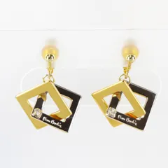 美品『USED』  Pierre Cardin イヤリング