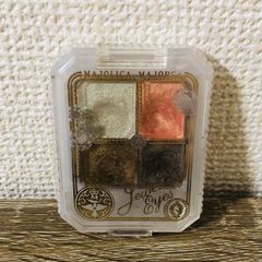 C-62 MAJOLICA MAJORCA マジョリカマジョルカ ジュエリングアイズ アイシャドウ パレット BR793