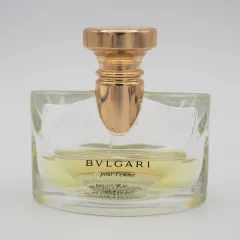 ブルガリ プールファム リミテッド エディション ゴールド 50ml 【公式