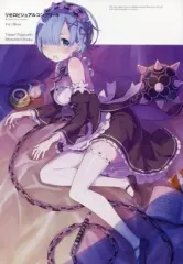 Re:ゼロから始める異世界生活 ビジュアルコンプリート vol.3 Rem レム Re:ゼロから始める異世界生活 レムがいっぱいラバーストラップ