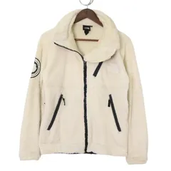 THE NORTH FACE ANTARCTICA VERSA LOFT JACKET ザノースフェイス アンタークティカ バーサロフトジャケット M 白系 フリース ブルゾン