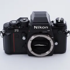 稀少 Nikon F3HP 完動品オリーブ塗装Nikon