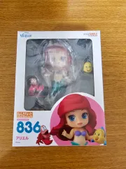 (未使用･未開封品)　ねんどろいど リトル・マーメイド アリエル ノンスケール ABS&amp;PVC製 塗装済み可動フィギュア 6k88evb ねんどろいど リトル・マーメイド アリエル - メルカリ