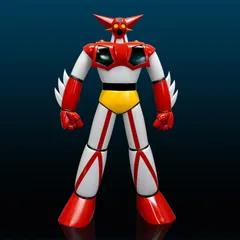 R*F様 【ゲッターロボ1 】希少ビンテージソフビ 2025年最新】ゲッター1 ソフビの人気アイテム - メルカリ
